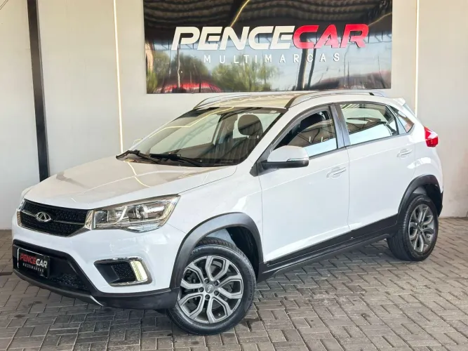 Chery Tiggo 2 Look 1.5 16V Flex Mec. 5P 2019
