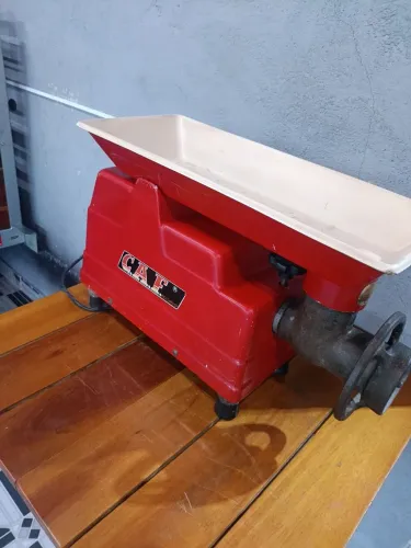 PICADOR MOEDOR CARNE PROFISSIONAL