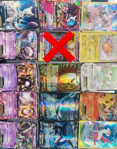 Cartas Pokémon