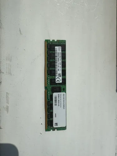 Memória 32Gb ddr4 ECC