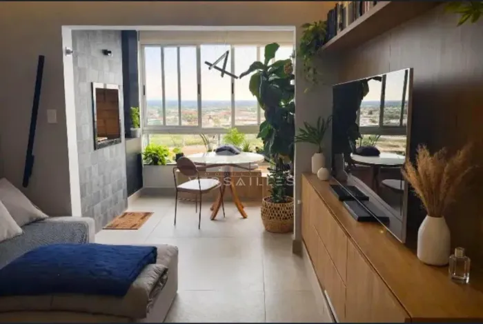 Cobertura cheia de luxo para venda