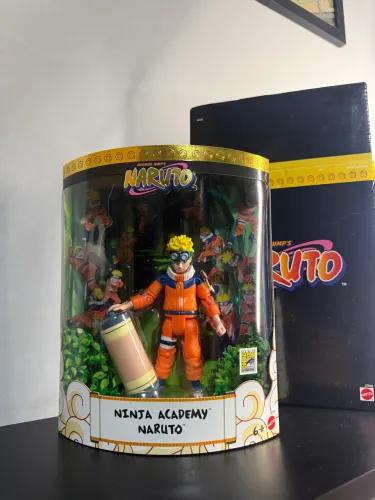 Naruto Ninja Academy LACRADO - Mattel 2001