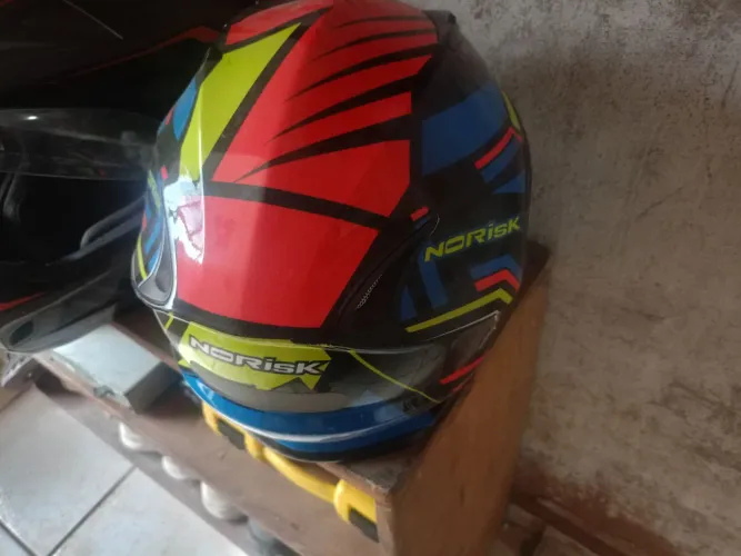 Capacete Norisk 