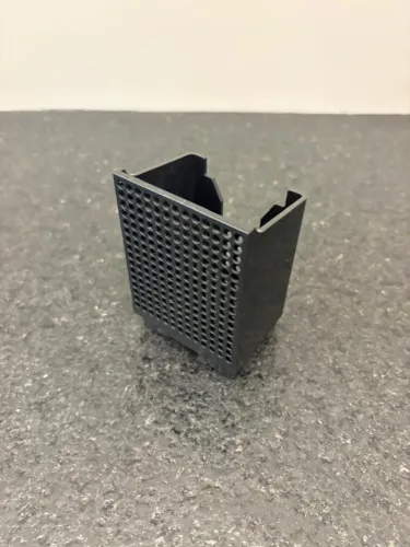 Compartimento de cápsulas usadas - Nespresso Essenza Mini C30