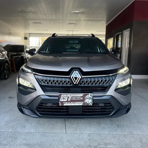 Renault Kardian Techno Flex 1.0 TB 12V 5P Aut. 2025