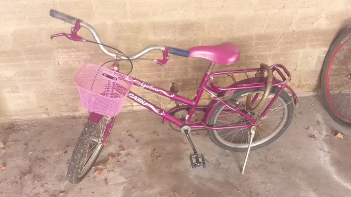 Vendo uma bicicleta infantil