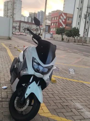 Nmax 2018 pra vender logo