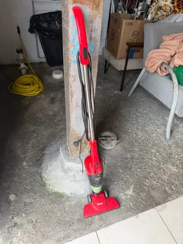 Aspirador de pó vertical