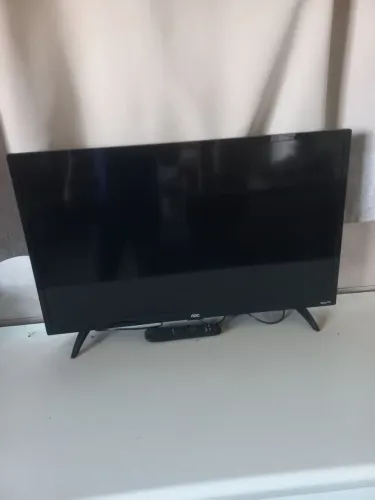 Smartv full HD AOC 32polegadas