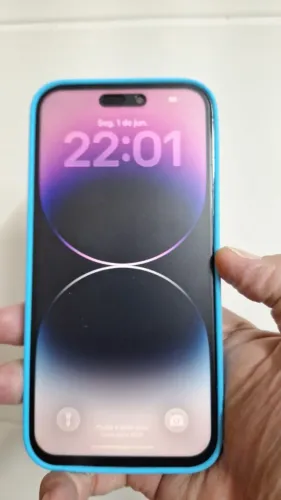 iPhone 14 PRO MAX roxo