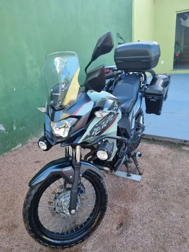 Versys X Taurer