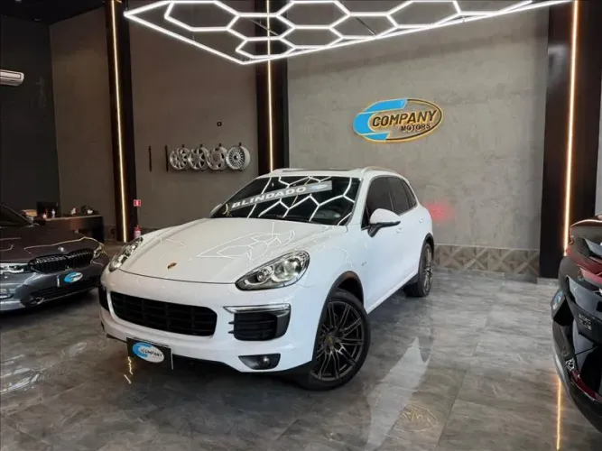 Porsche Cayenne S E-hybrid 3.0 V6 416cv 2017