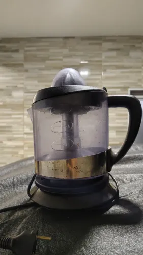 Espremedor de frutas