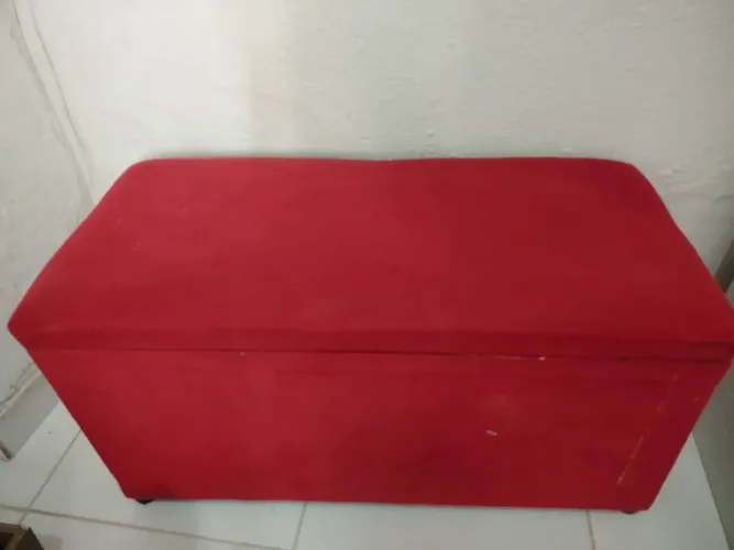 Puff baú