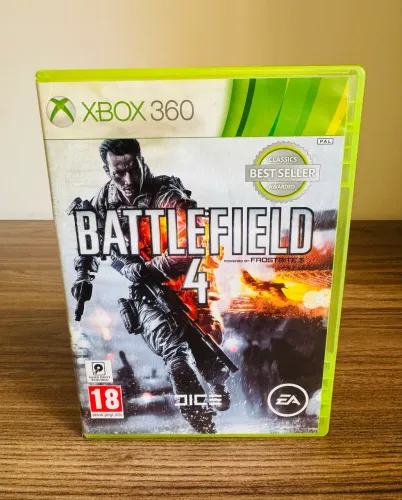 Battlefield 4 Xbox 360
