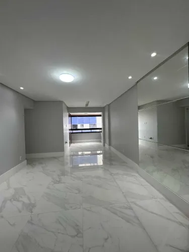 CONDOMÍNIO VIRTUOSI RESIDENCE - APTO COM 80 METROS E 3/4 NO LUZIA