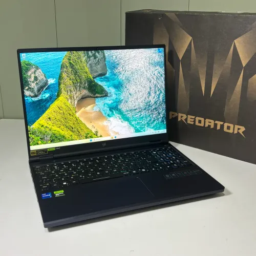 Notebook Gamer | RTX 4070 8GB - i7 14700HX - 16GB RAM DDR5 - 512GB SSD - 240Hz WQXGA | 