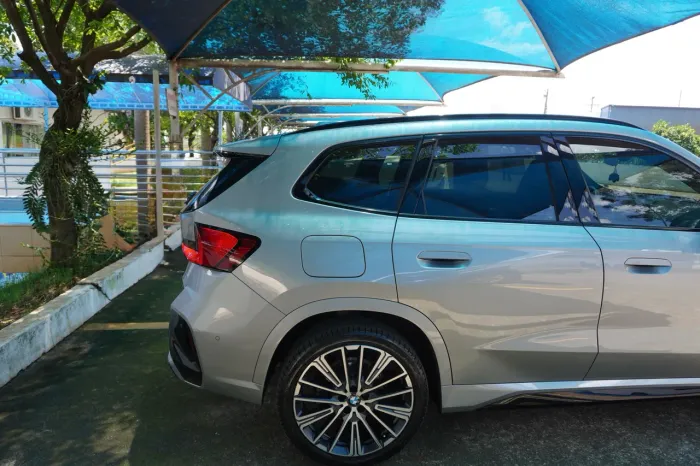 BMW X1 Sdrive 20I M Sport 2.0 TB Aut. 2025