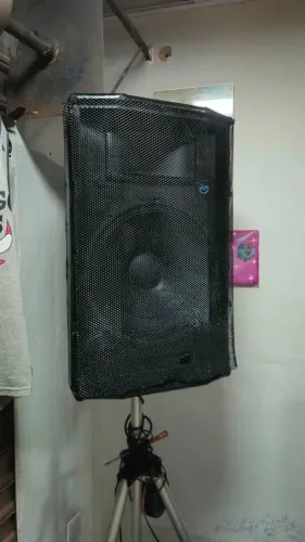 Caixa de Som Ativa Oneal 15" OPB3050 - Potência Profissional!