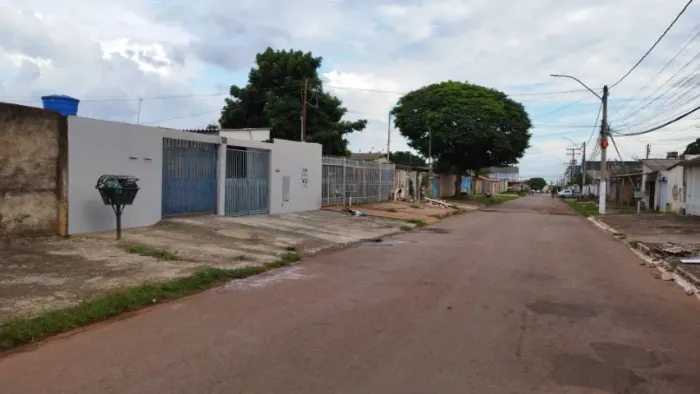 3 Casas 2 Quartos Alugadas Lote 360 m² Valparaiso de Goiás