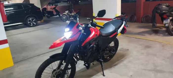Lander 250cc 