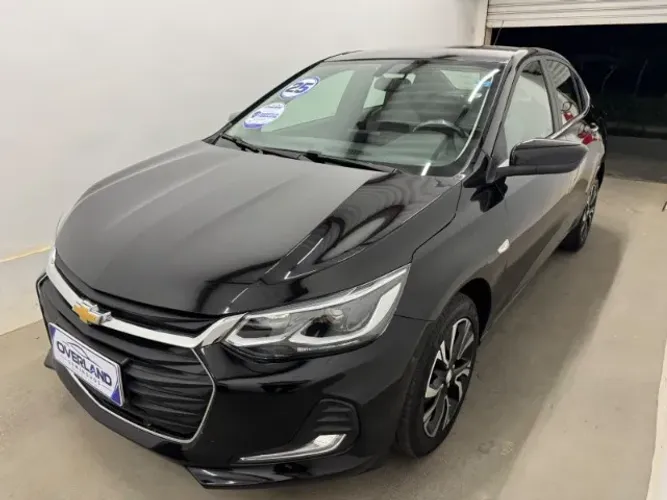 Chevrolet Onix Sedan Plus Premier 1.0 12V TB Flex Aut. 4P 2025