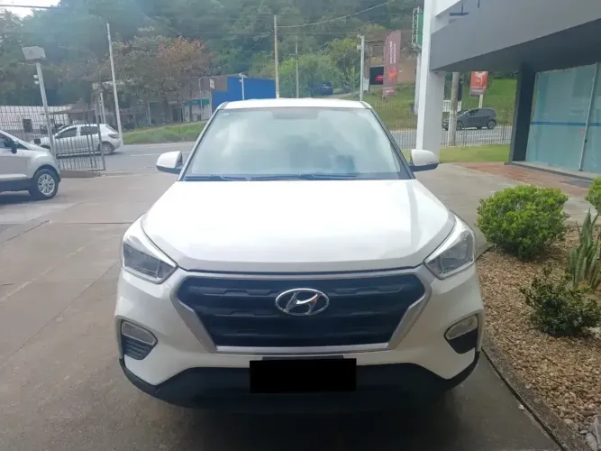 Hyundai Creta Attitude 1.6 16V Flex Aut. 2019