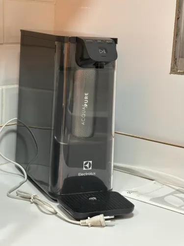 Purificador de água Electrolux
