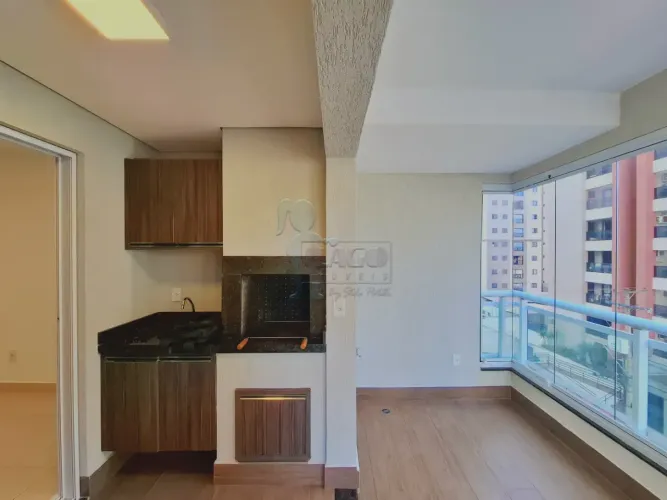 Apartamento de 85m² com 02 suítes para locação - Jardim Nova Aliança