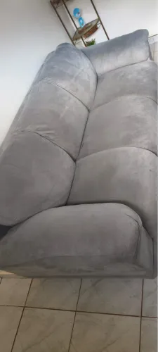 Sofá 3 lugares 