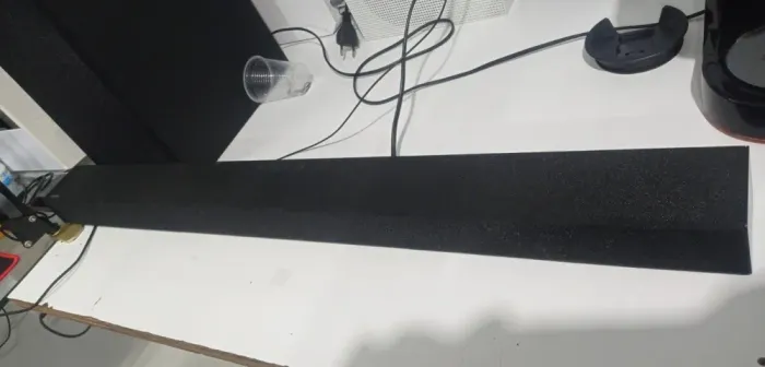 Soundbar Samsung HW-A455 com Subwoofer 