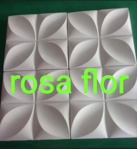 Placas de gesso 3d (Faça seu orçamento)