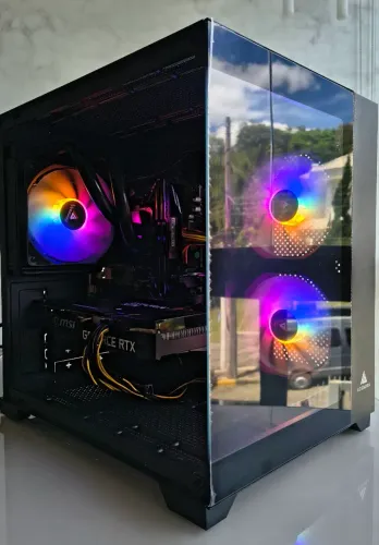 PC Gamer para rodar todos os jogos
