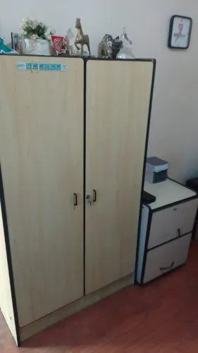 Balcão + Armário + Gaveteiro + Arquivo