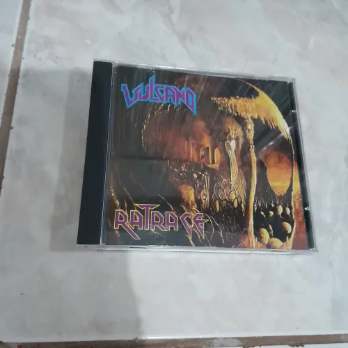 Cd Vulcano- ratrace