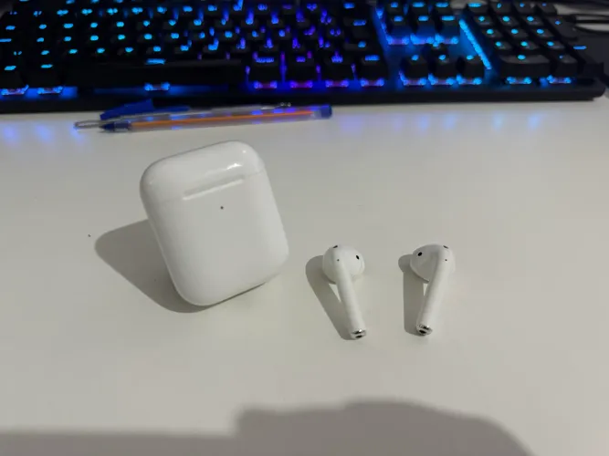 Apple AirPods 2° Geração (ORIGINAL)