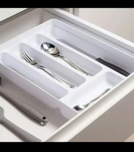 Kit Organizador + Talheres