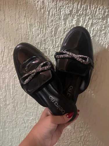 Rasteirinha Mocassim Beira Rio