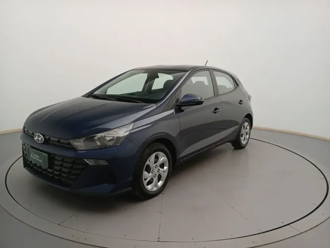 Hyundai HB20 Comfort Plus 1.0 Flex 12V Mec. 2025