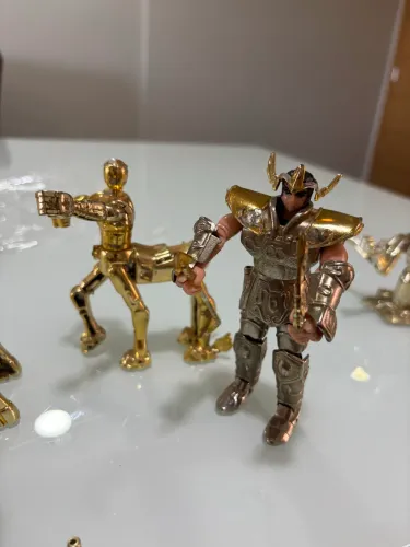 Cavaleiro do zodíaco - Sagitário bandai