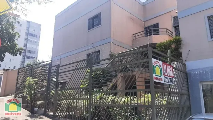 Apartamento com 3 dormitórios para alugar, 158 m² por R$ 1.530,00/mês - Cidade Jardim - An