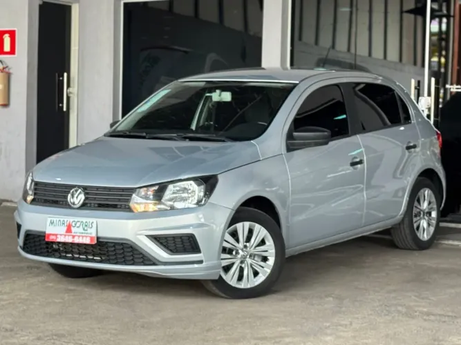 Volkswagen Gol Geração VII MSI 1.6 8V Flex Mec. 4P 2022