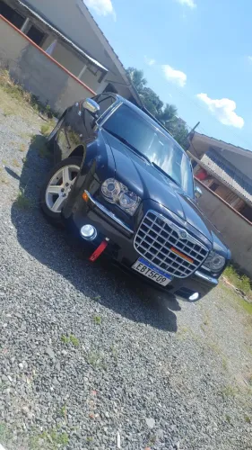 Chrysler 300 C 3.5 V6 249cv 2008