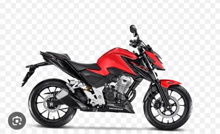 Vende se moto 
