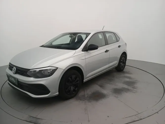 Volkswagen Polo Track 1.0 Flex 12V 5P 2026