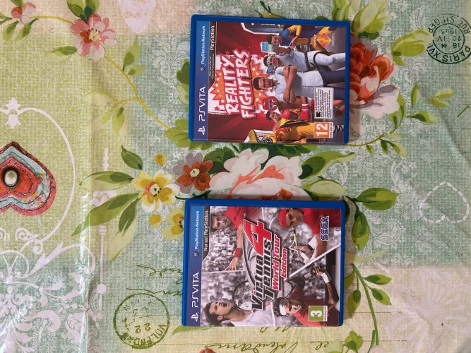 Jogos PS vita- envio OLX pay