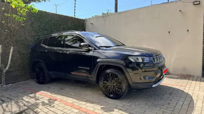 Jeep Compass Limited T270 1.3 TB 4X2 Flex AUT 2023