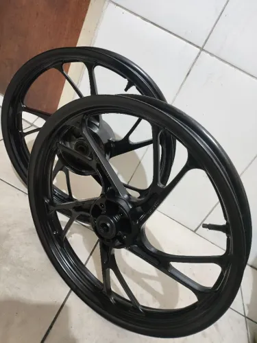 RODA DIANTEIRA TITAN 160 ORIGINAL