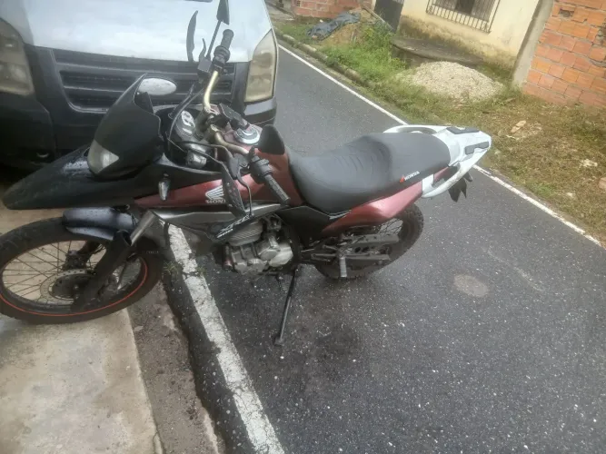 XRE 300 BARATO 2011 ORIGINAL  aceita proposta avista