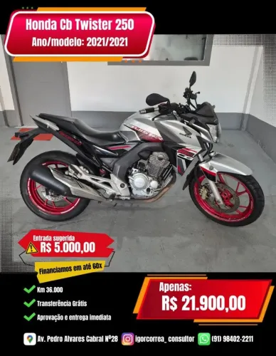 FINANCIAMOS COM ENTEADA A PARTIDE R$3.000